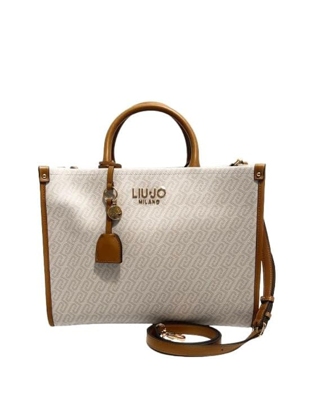 LIU.JO Borsa a Mano Donna - Naturale modello AA6206E1092