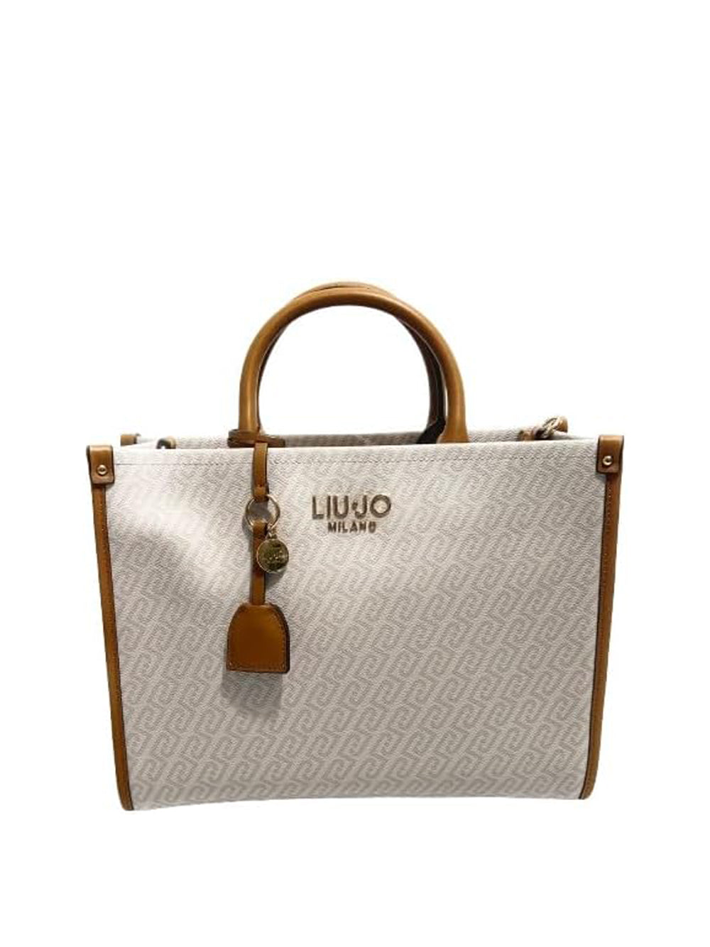 LIU.JO Borsa a Mano Donna - Naturale modello AA6206E1092