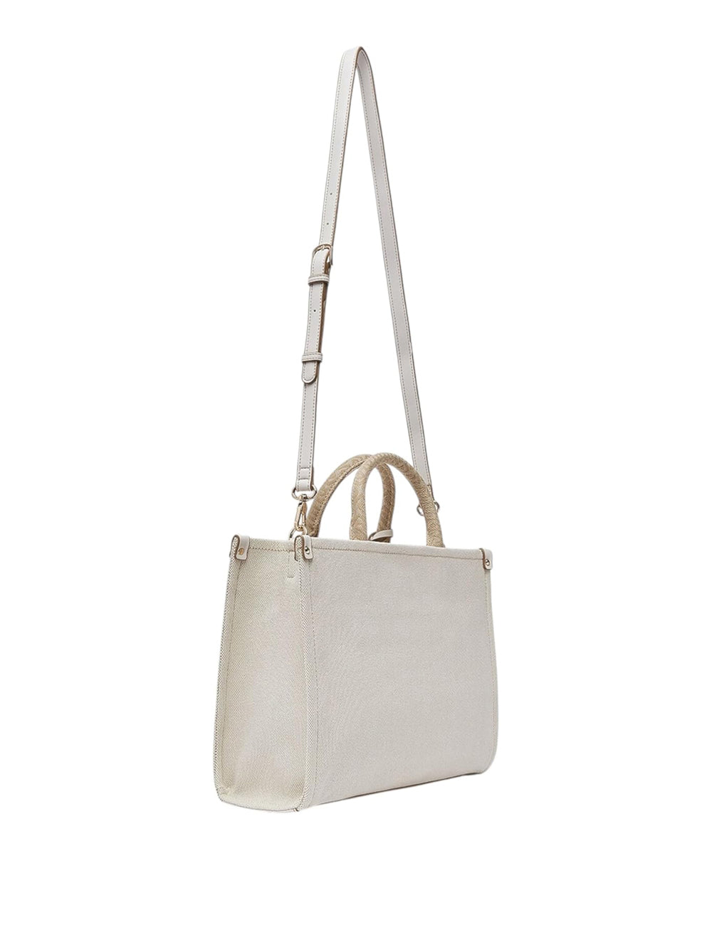 LIU.JO Borsa Shopping Donna - Naturale modello AA6206T388A