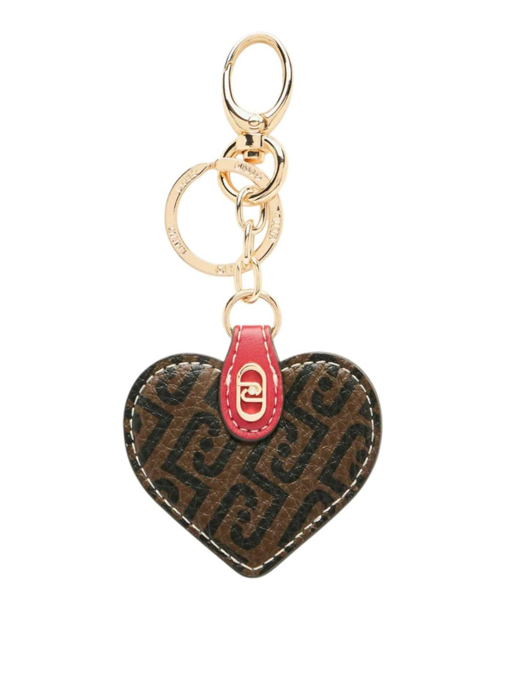 LIU.JO Portachiavi Donna - Testa di moro modello AA6207E1118