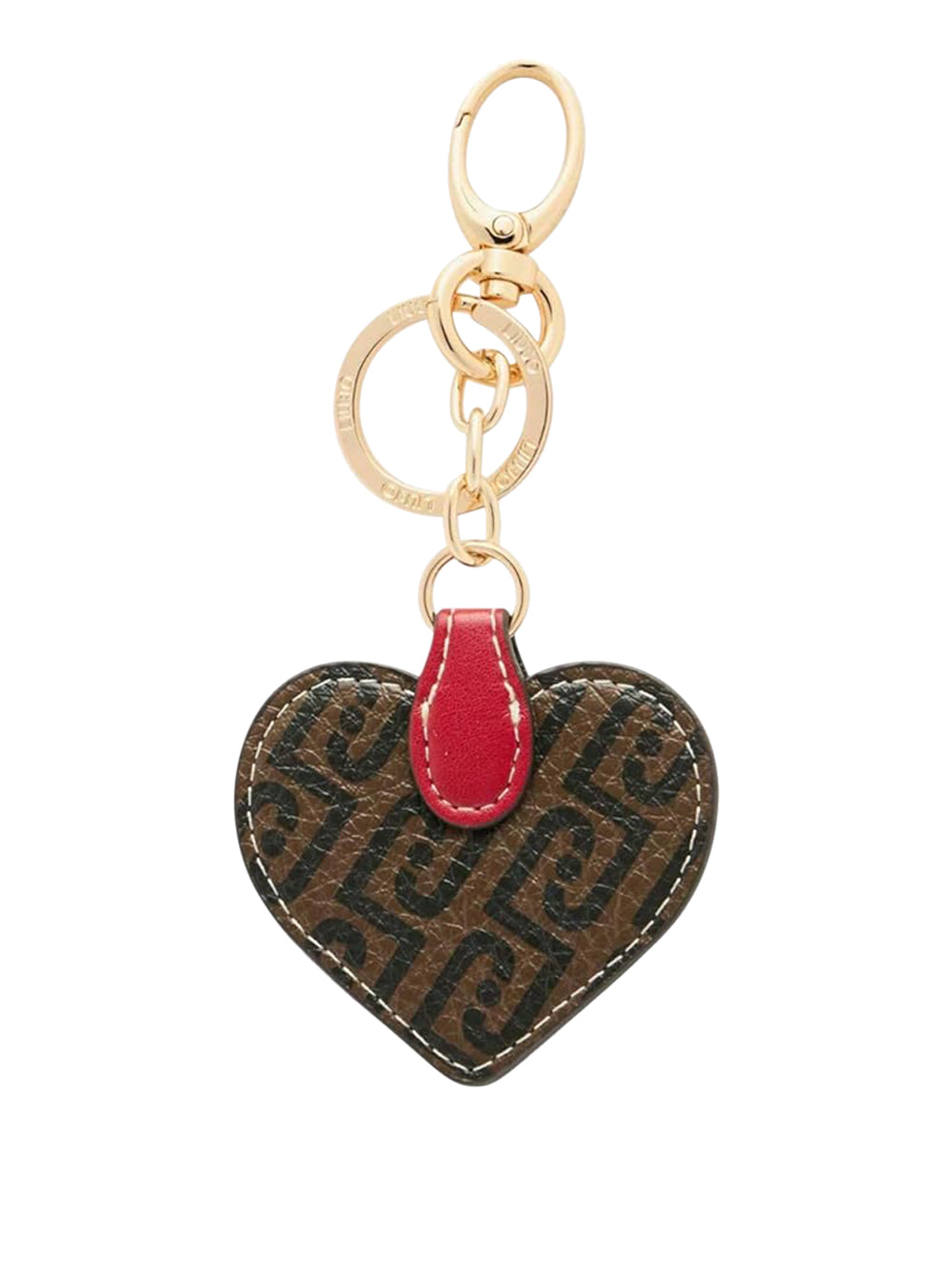 LIU.JO Portachiavi Donna - Testa di moro modello AA6207E1118