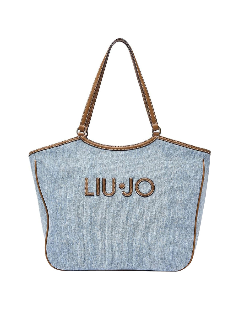 LIU.JO Borsa a Spalla Donna - Blu modello AA6208T377A