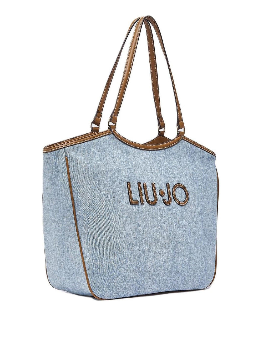 LIU.JO Borsa a Spalla Donna - Blu modello AA6208T377A