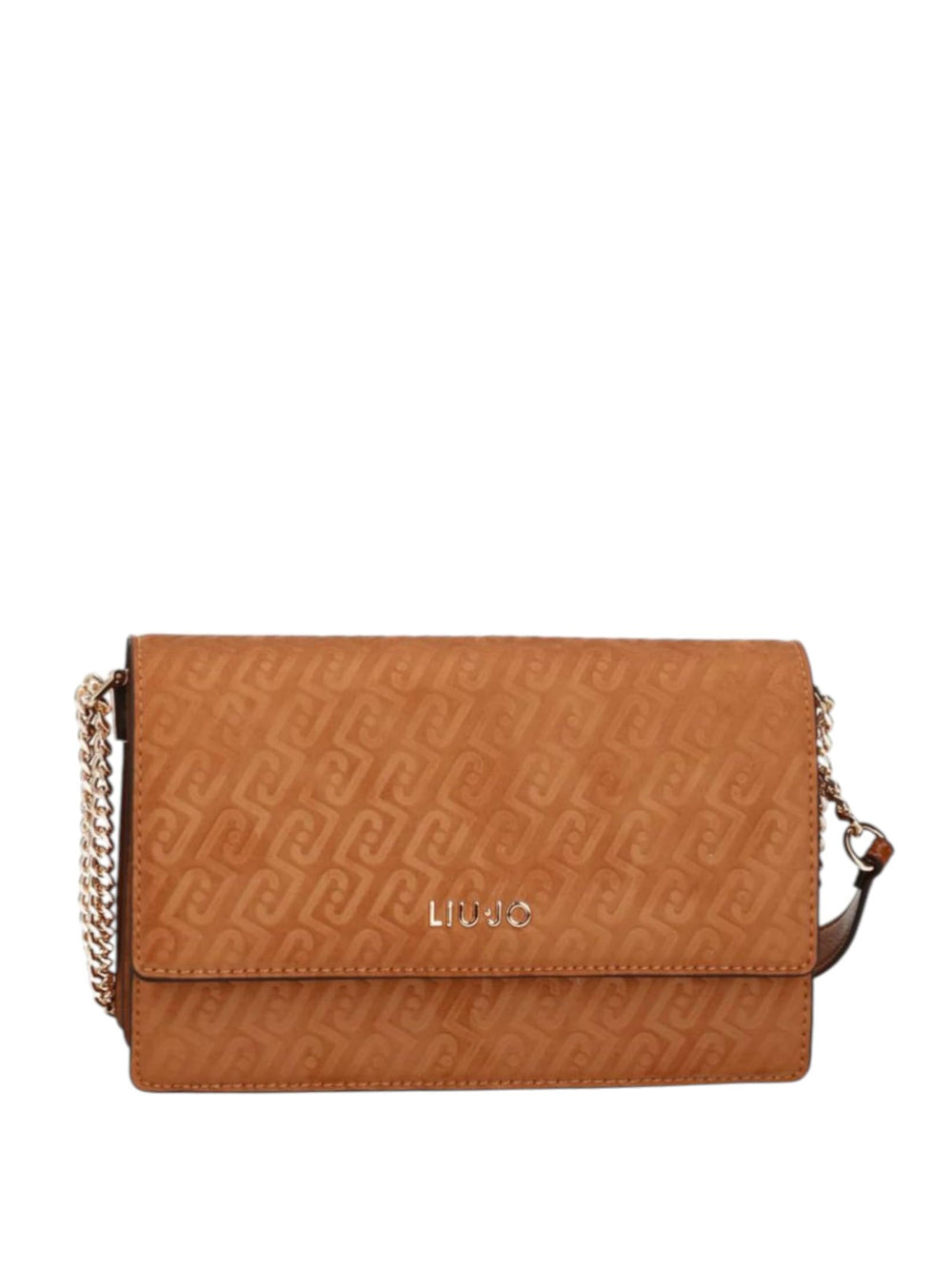 LIU.JO Borsa a Tracolla Donna - Cuoio modello AA6210T384A