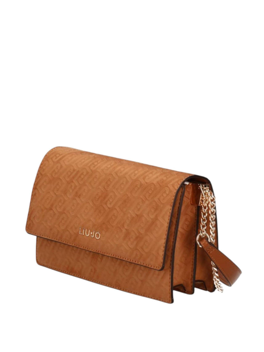 LIU.JO Borsa a Tracolla Donna - Cuoio modello AA6210T384A