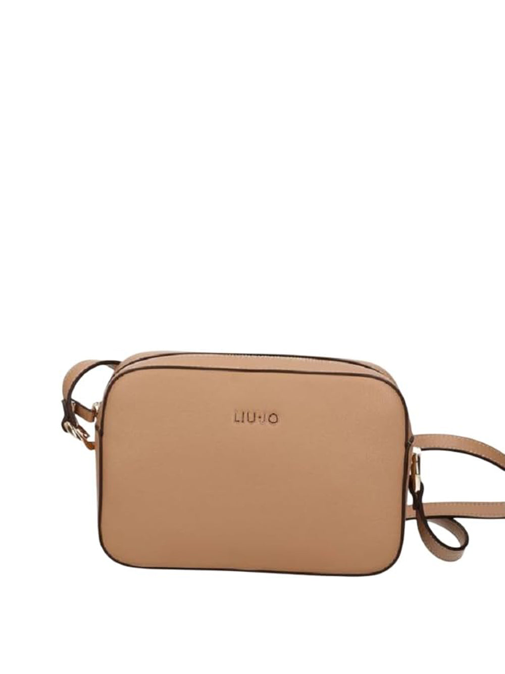 LIU.JO Borsa a Tracolla Donna - Cuoio modello AA6211E1012