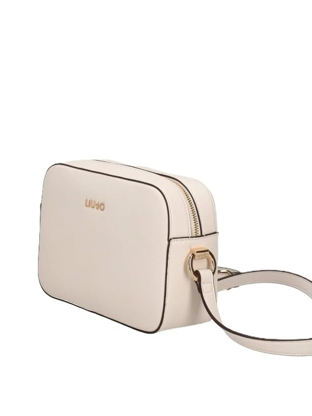 LIU.JO Borsa a Tracolla Donna - Crema modello AA6211E1012