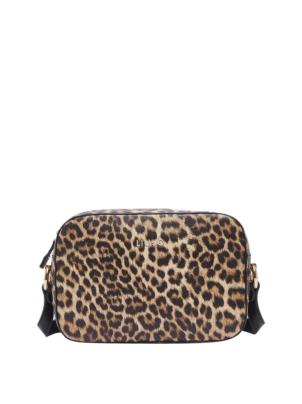 LIU.JO Borsa a Tracolla Donna - Maculato modello AA6211E1119