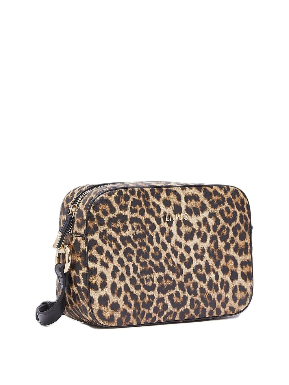 LIU.JO Borsa a Tracolla Donna - Maculato modello AA6211E1119