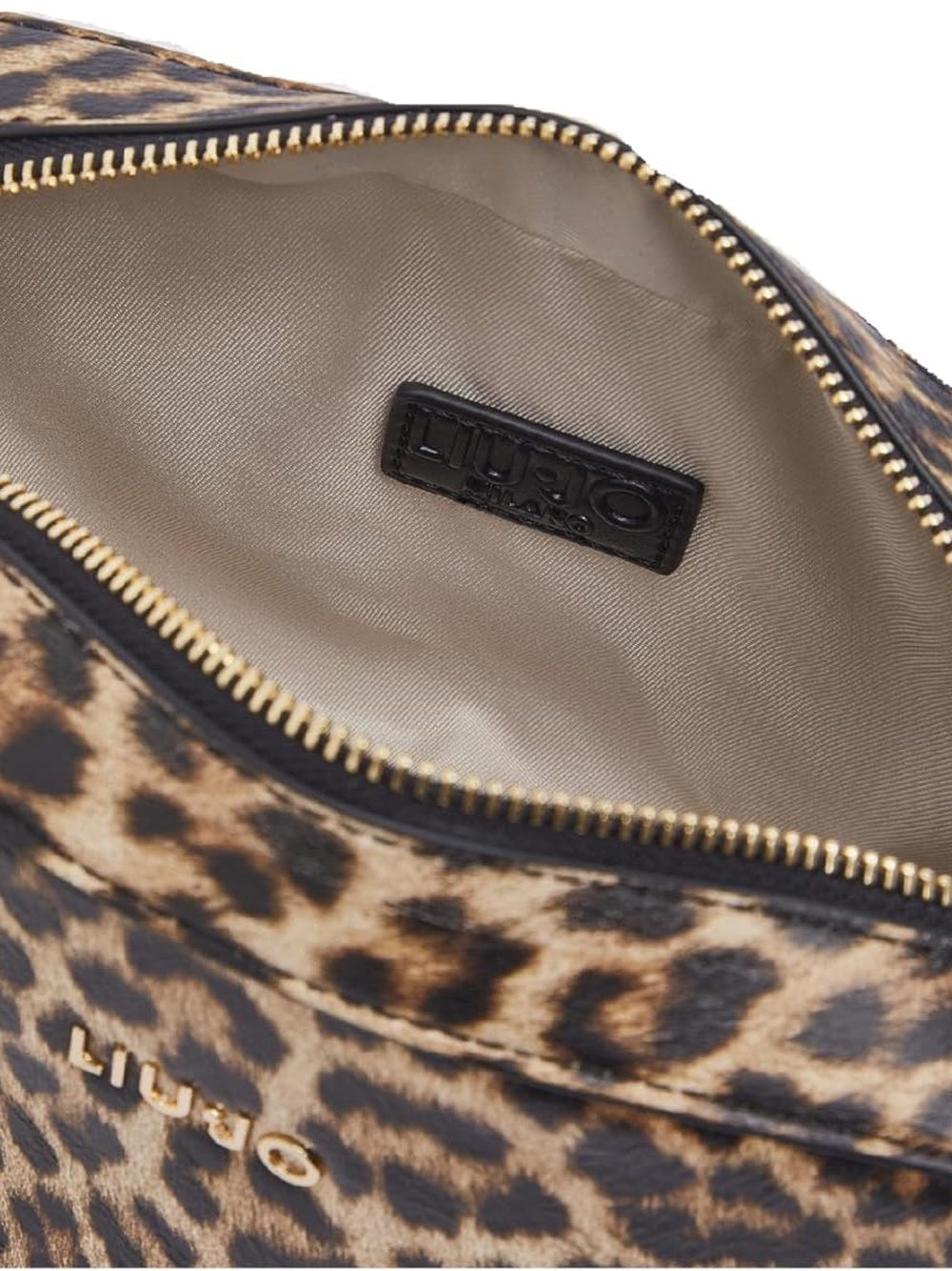 LIU.JO Borsa a Tracolla Donna - Maculato modello AA6211E1119