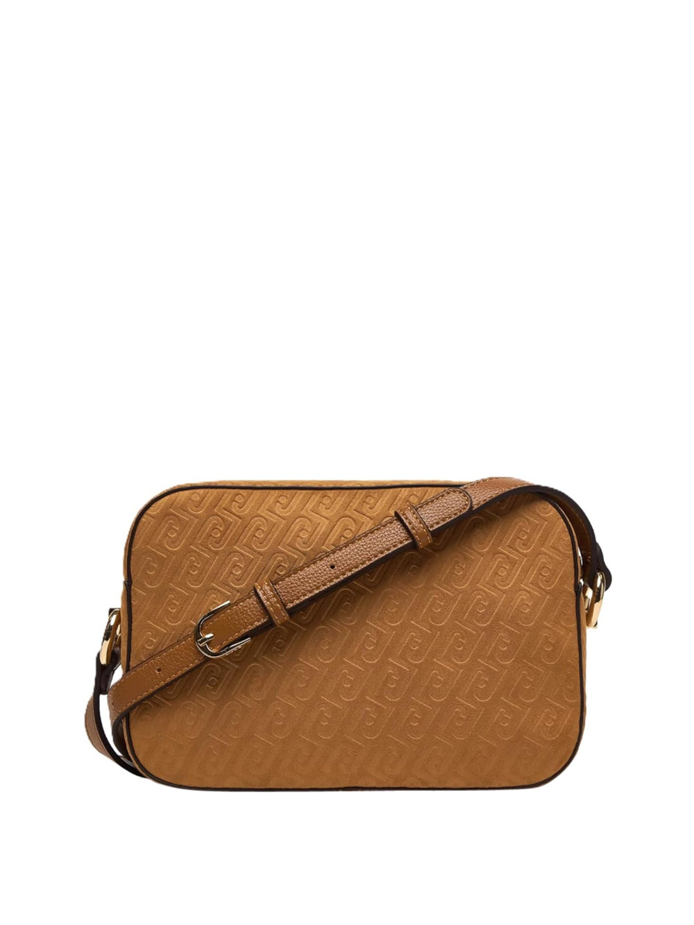 LIU.JO Borsa a Tracolla logato Donna - Cuoio modello AA6211T384A