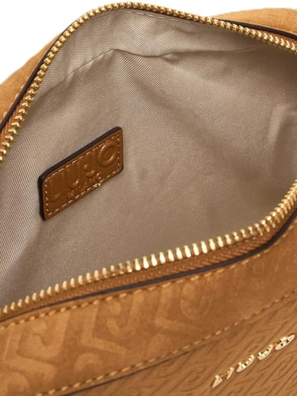 LIU.JO Borsa a Tracolla logato Donna - Cuoio modello AA6211T384A