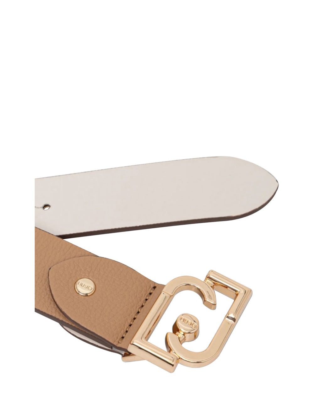 LIU.JO Cintura Donna - Cuoio modello AA6235E1012