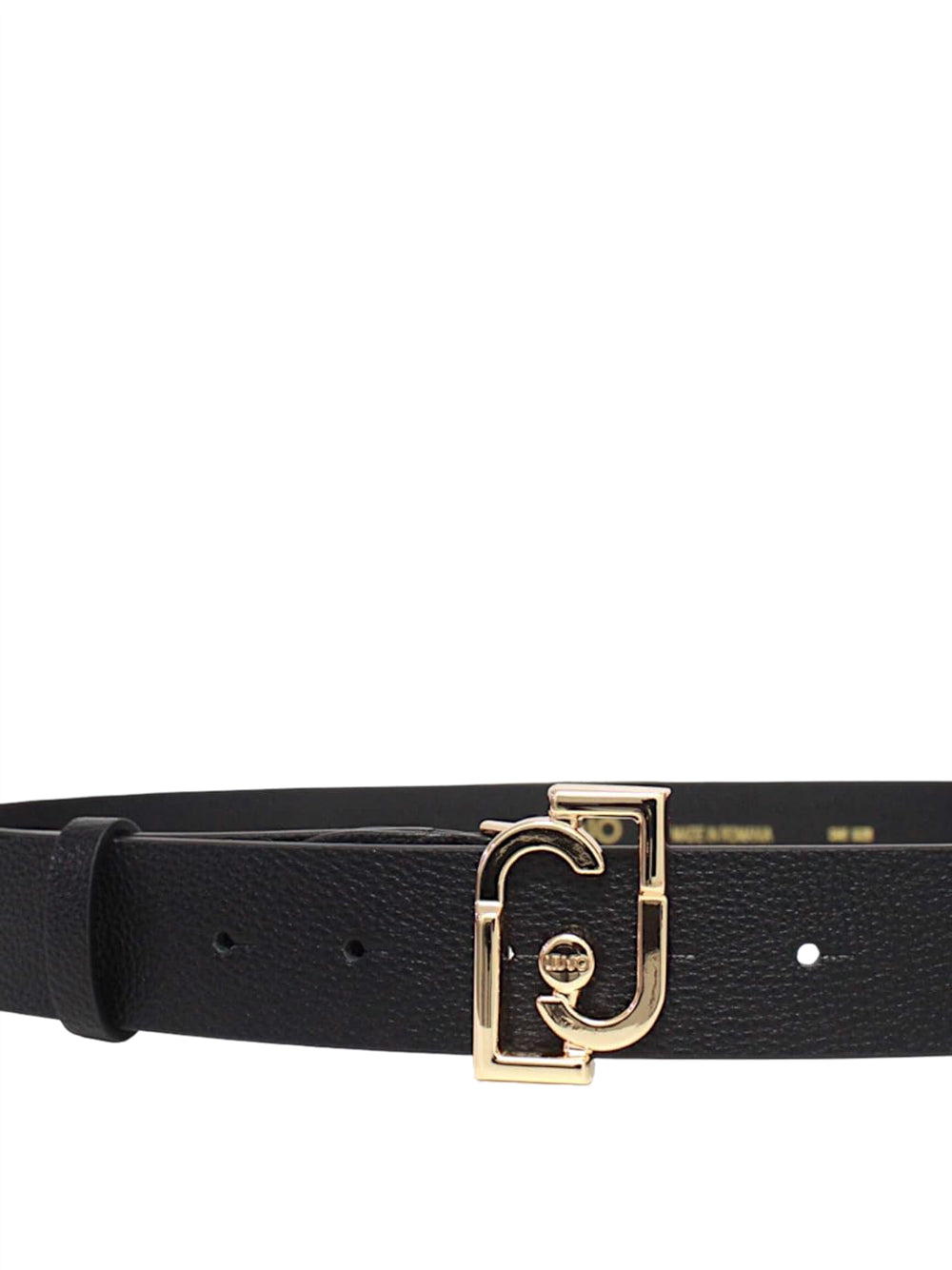 LIU.JO Cintura Donna - Nero modello AA6235E1012