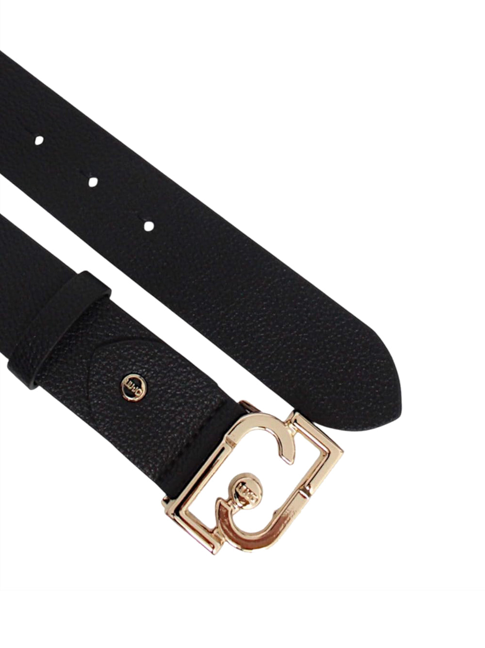 LIU.JO Cintura Donna - Nero modello AA6235E1012