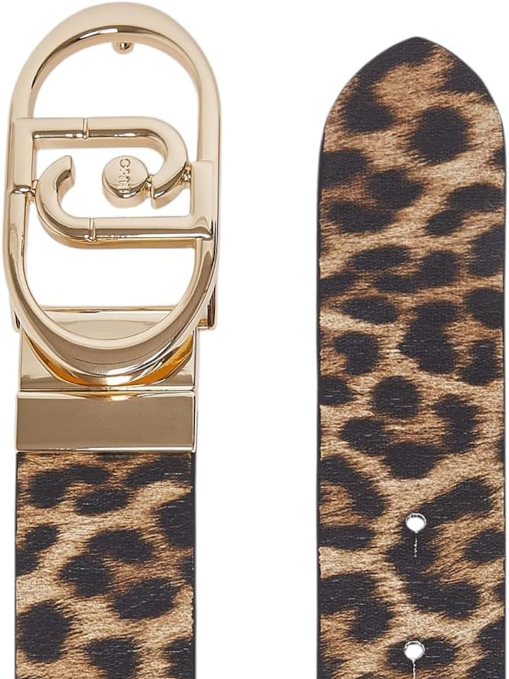 LIU.JO Cintura Donna - Naturale modello AA6238E1121