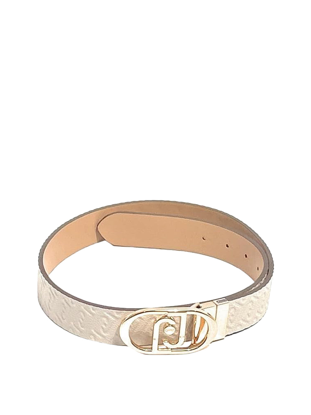 LIU.JO Cintura Donna - Naturale modello AA6238ES034