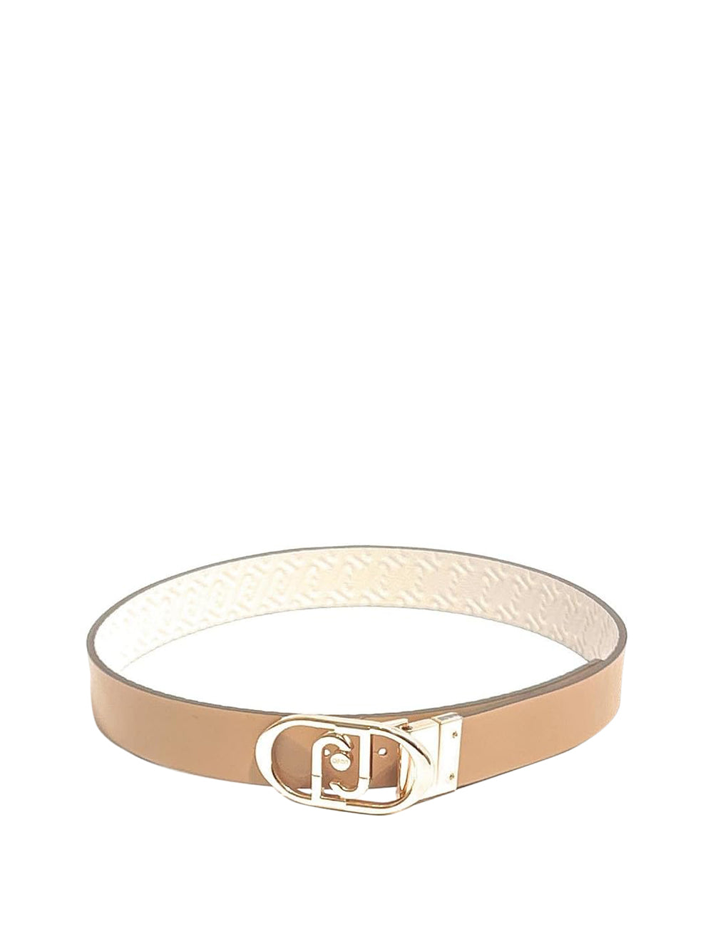 LIU.JO Cintura Donna - Naturale modello AA6238ES034