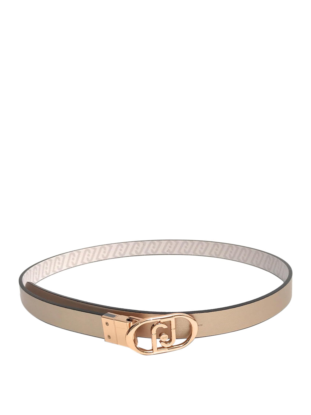 LIU.JO Cintura Donna - Naturale modello AA6239ES035