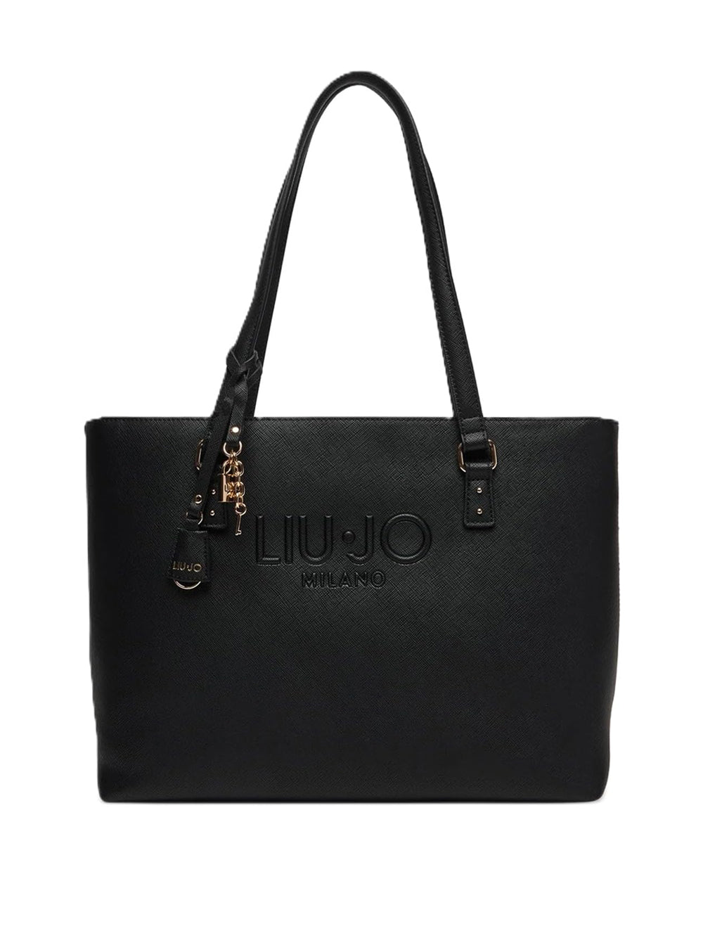 LIU.JO Borsa Shopping Donna - Nero modello AA6321ES029