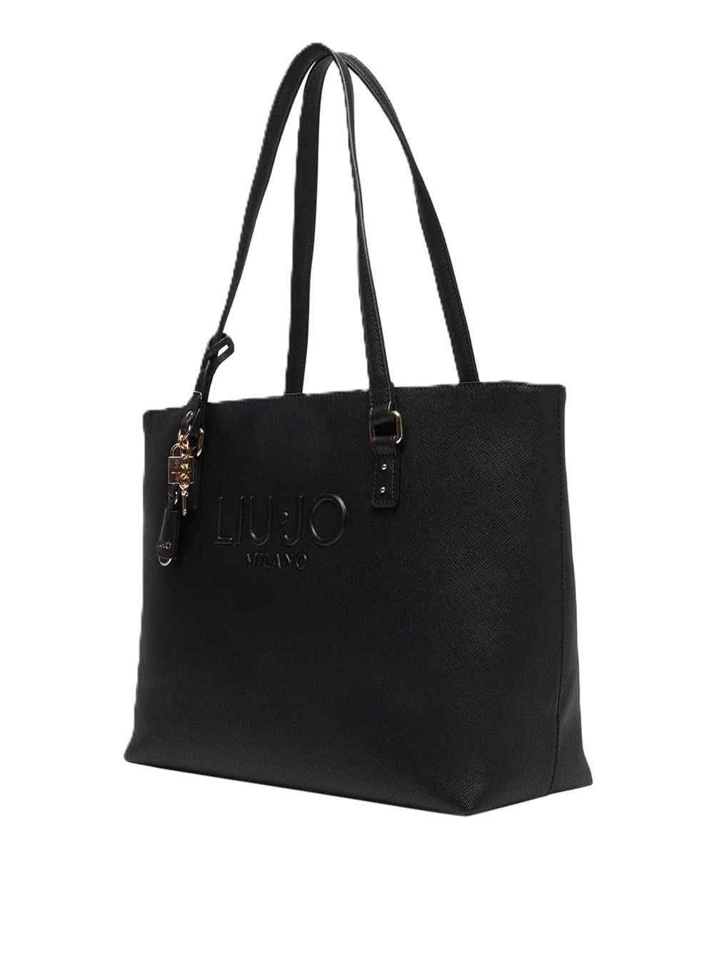 LIU.JO Borsa Shopping Donna - Nero modello AA6321ES029