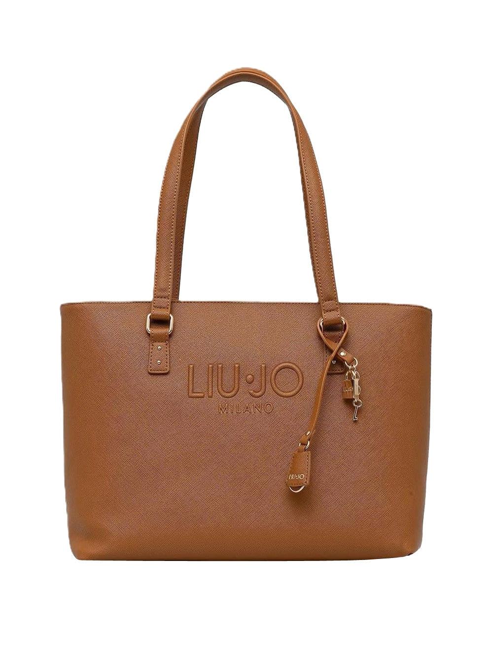 LIU.JO Borsa Shopping Donna - Cuoio modello AA6321ES029
