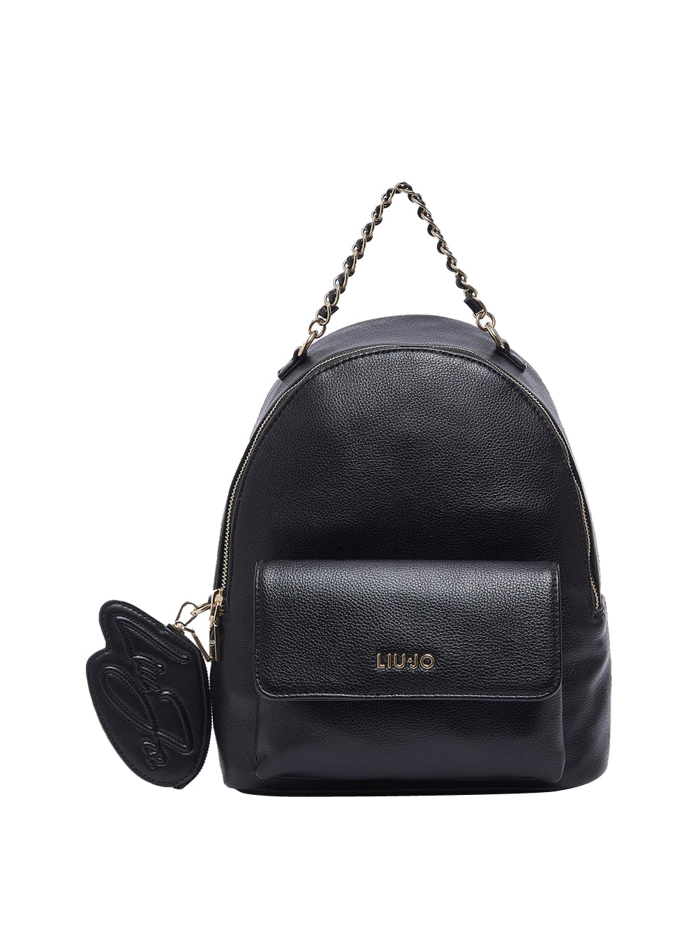 LIU.JO Borsa a Zainetto Donna - Nero modello AA6324E1012