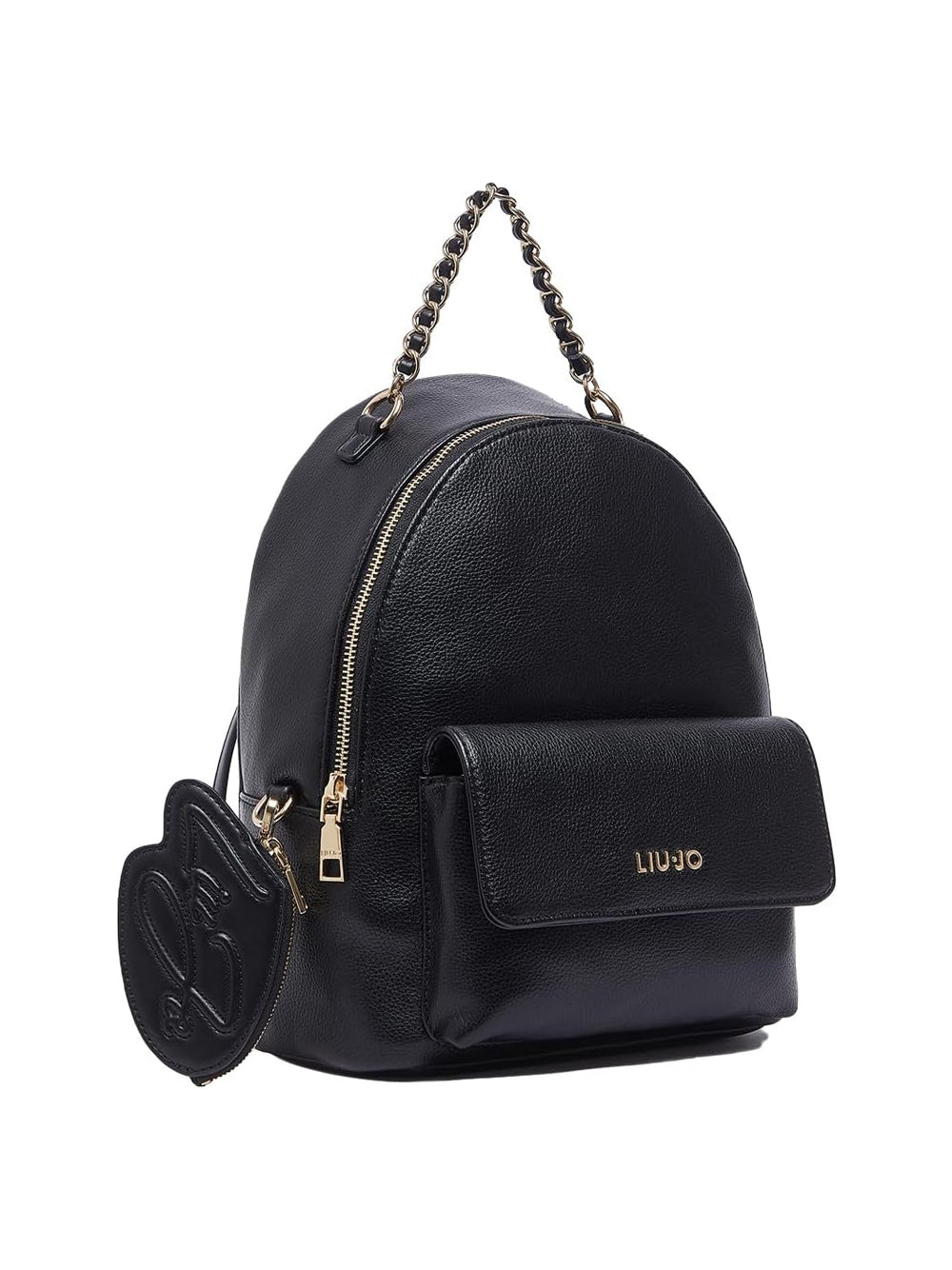 LIU.JO Borsa a Zainetto Donna - Nero modello AA6324E1012