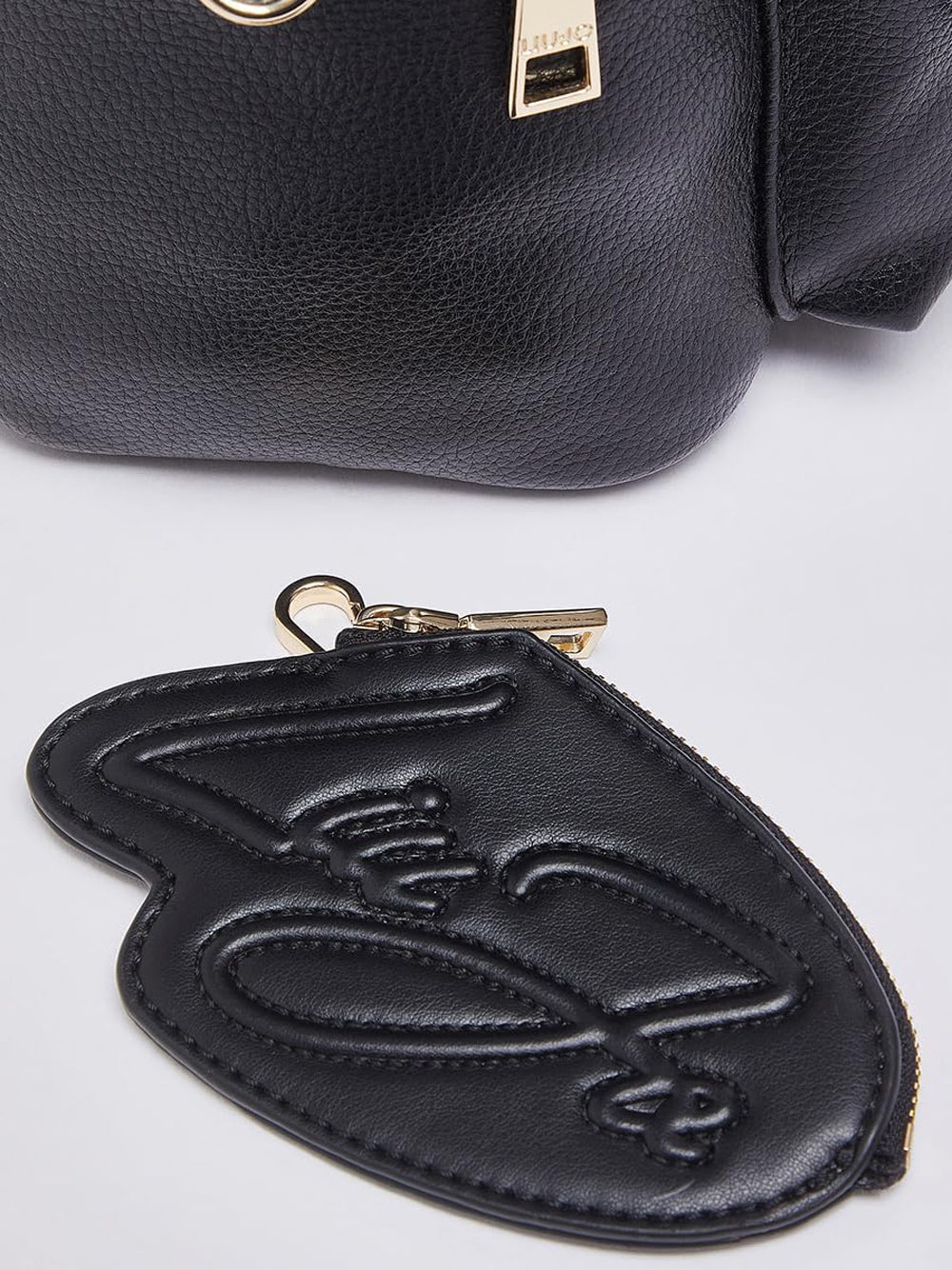 LIU.JO Borsa a Zainetto Donna - Nero modello AA6324E1012