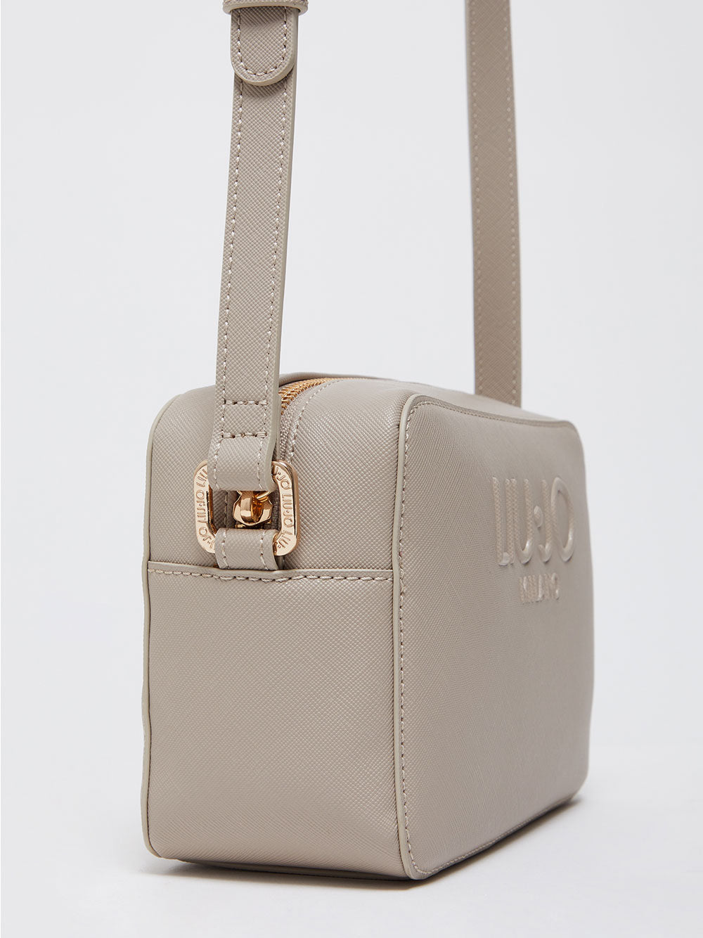 LIU.JO Borsa a Tracolla Donna - Beige modello AF5153E0087
