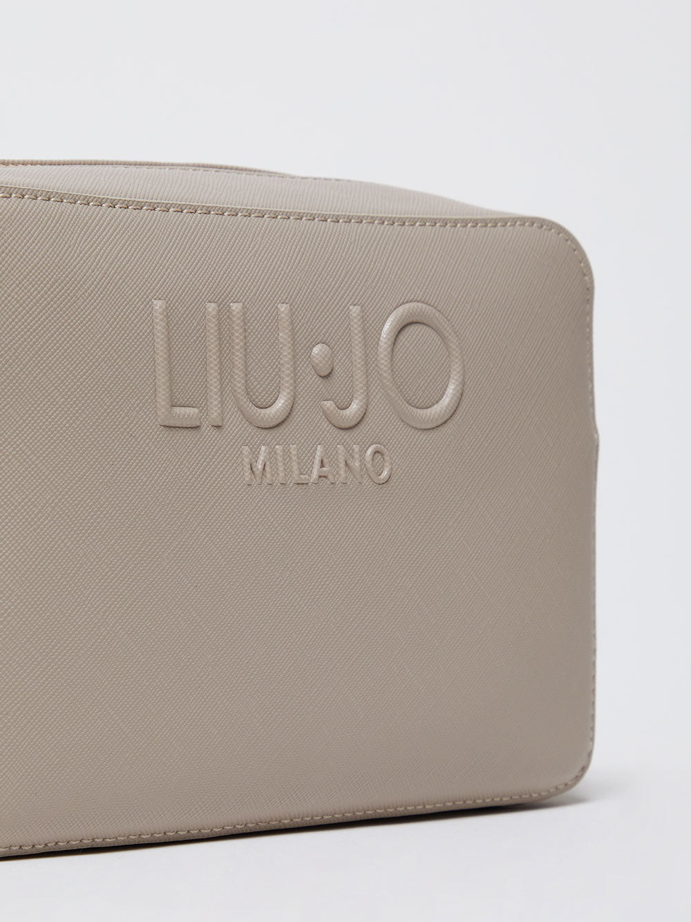 LIU.JO Borsa a Tracolla Donna - Beige modello AF5153E0087