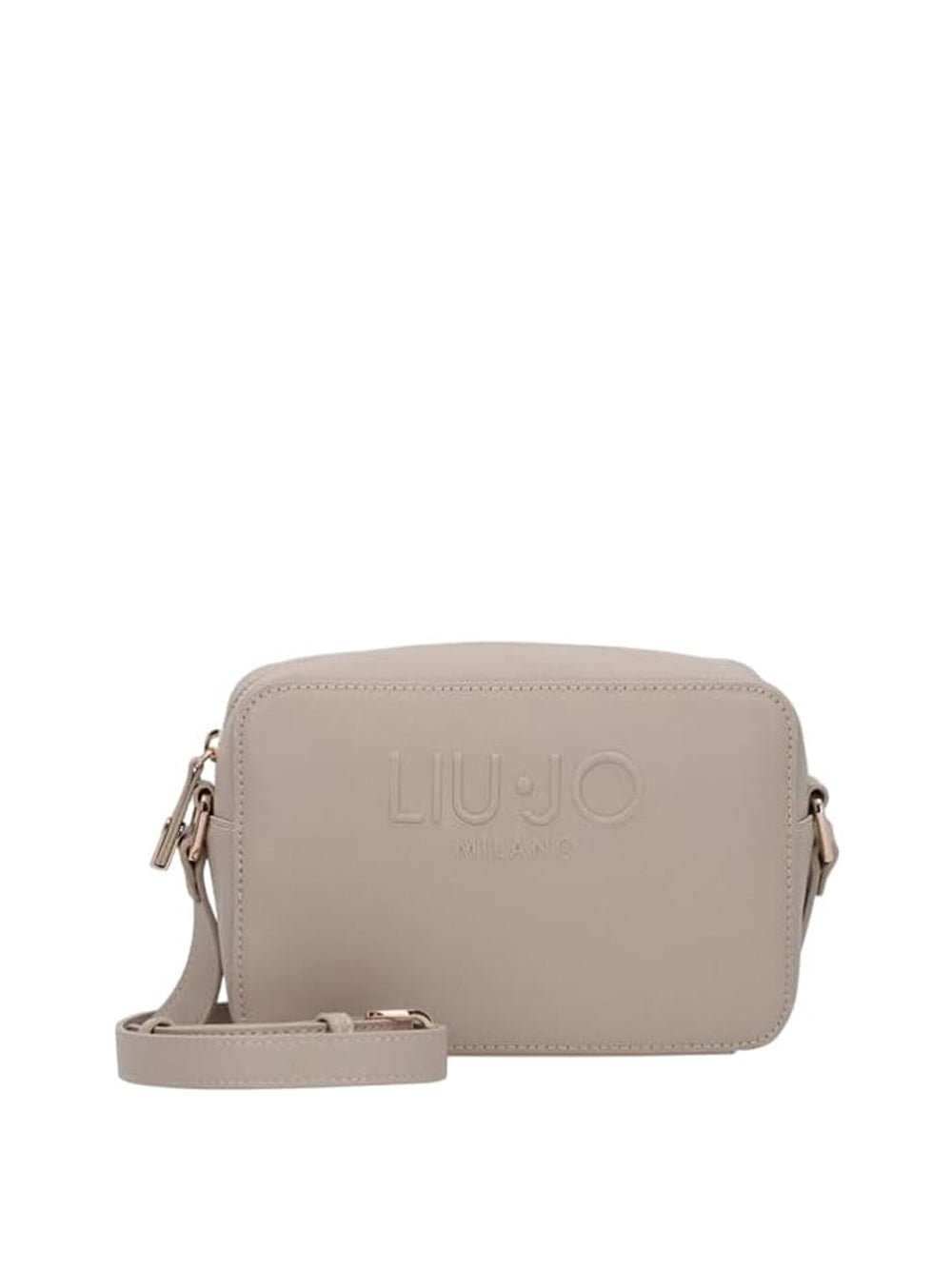 LIU.JO Borsa a Tracolla Donna - Beige modello AF5153E0087