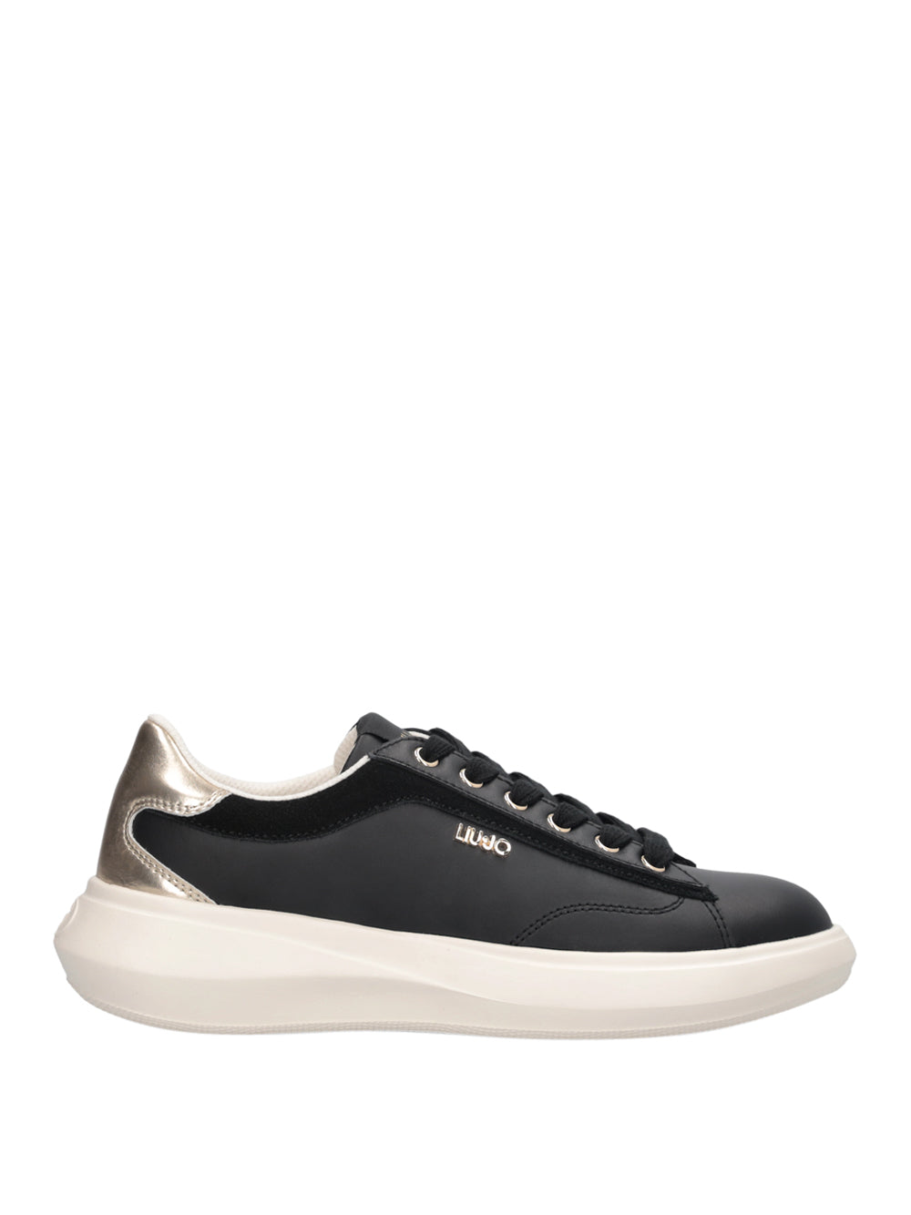 LIU.JO Sneakers Donna - Oro modello BA6069P0304S