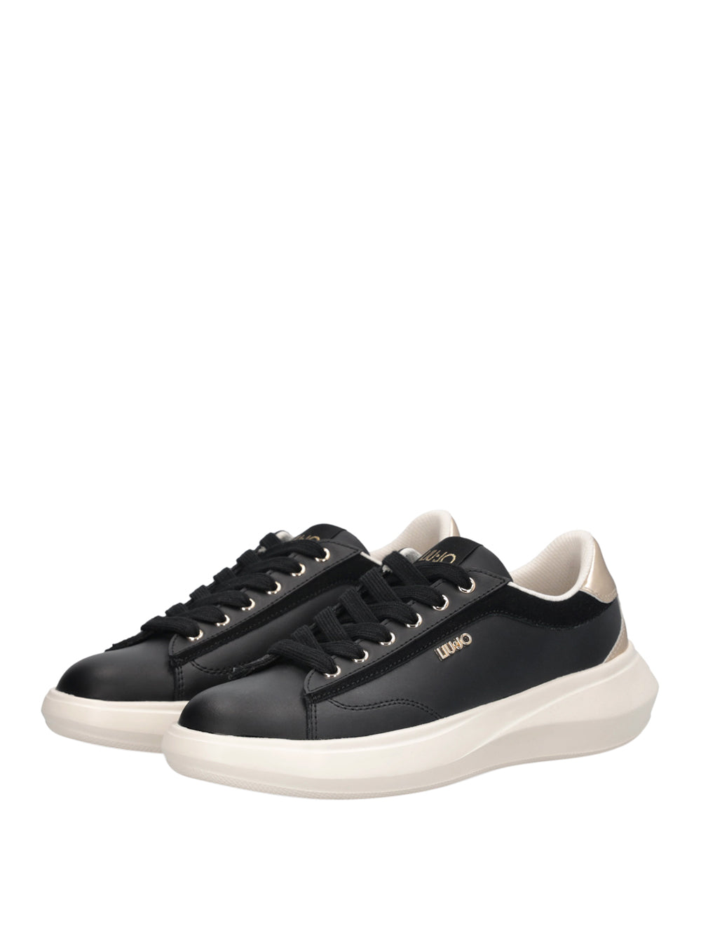 LIU.JO Sneakers Donna - Oro modello BA6069P0304S