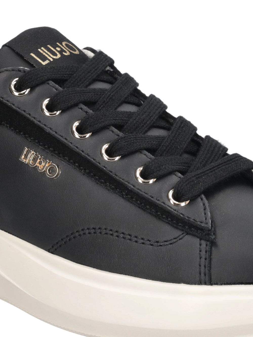 LIU.JO Sneakers Donna - Oro modello BA6069P0304S