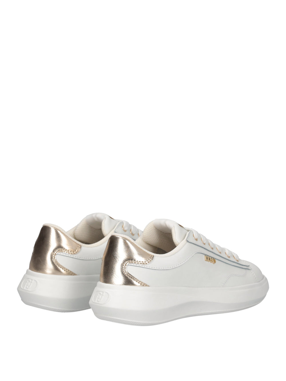 LIU.JO Sneakers Donna - Oro modello BA6069PX026S