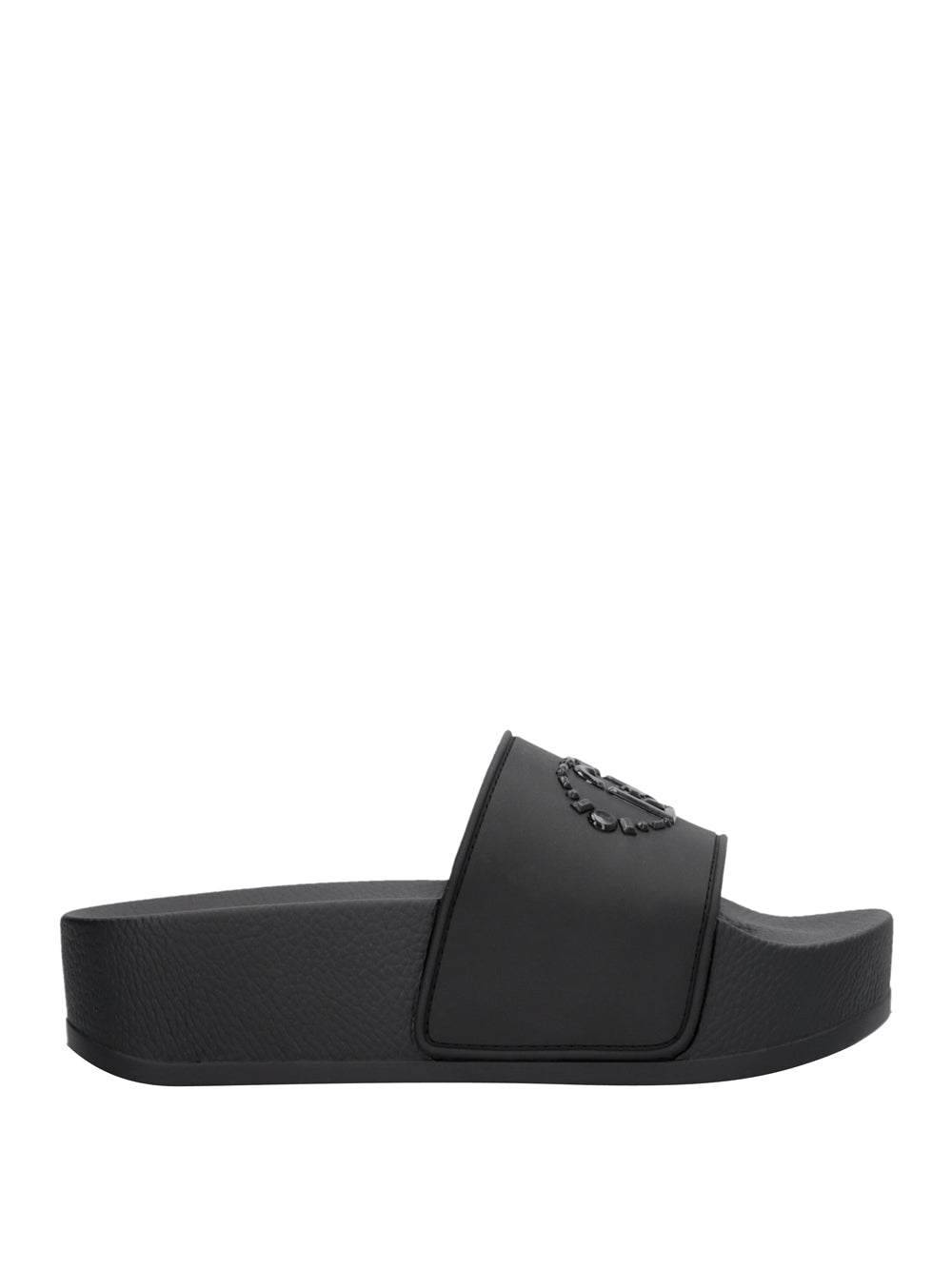 LIU.JO Ciabatte platform Donna - Nero modello BA6077EX0282