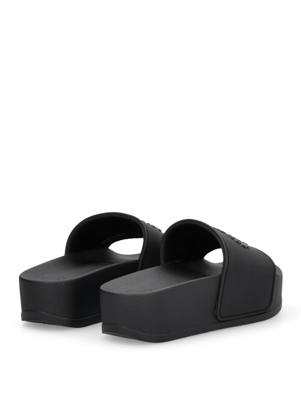 LIU.JO Ciabatte platform Donna - Nero modello BA6077EX0282