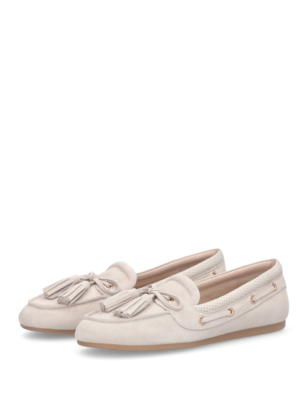 LIU.JO Mocassini Donna - Bianco modello SA6049PX002S