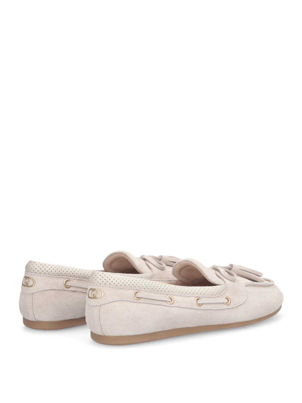 LIU.JO Mocassini Donna - Bianco modello SA6049PX002S