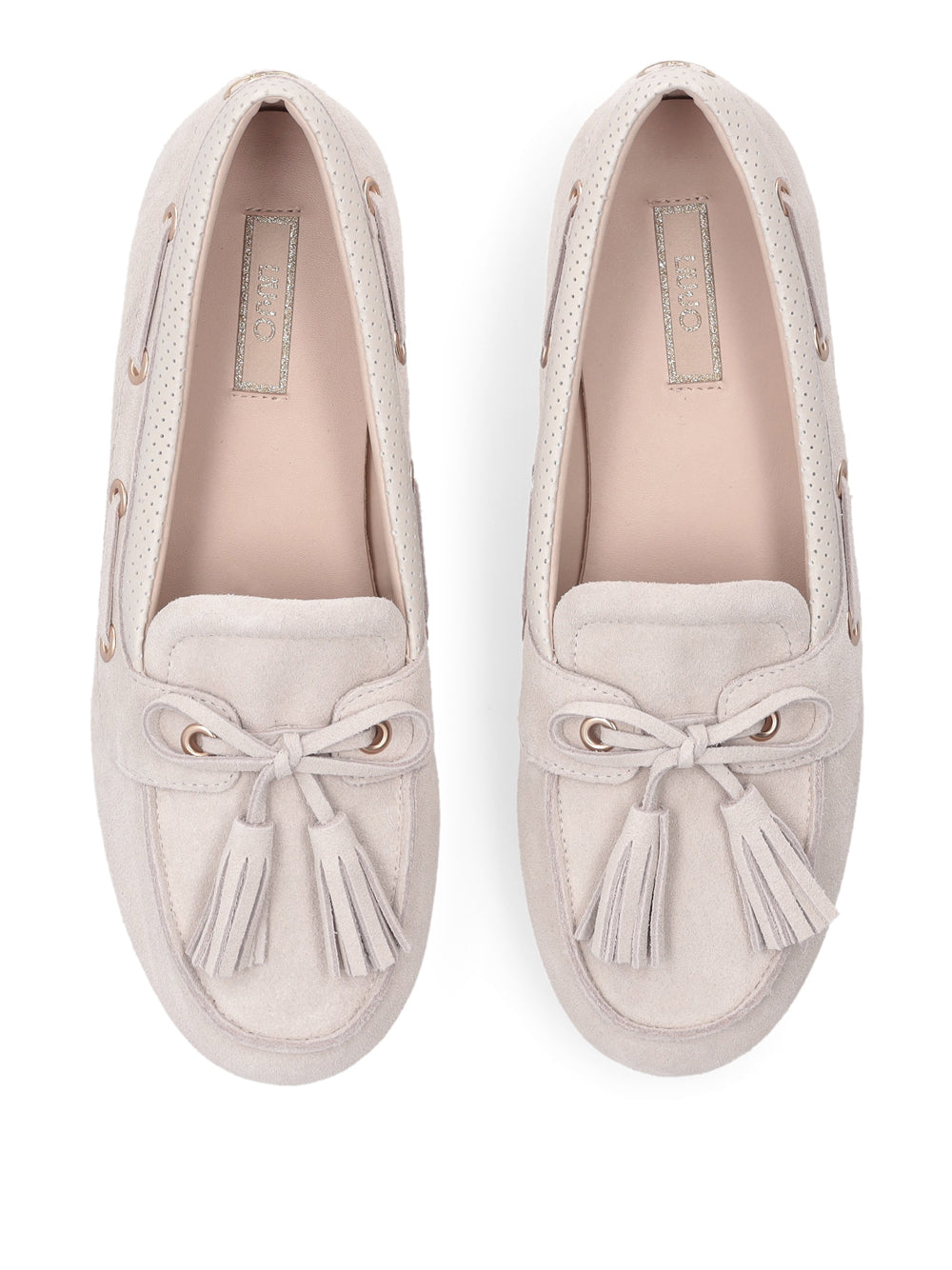 LIU.JO Mocassini Donna - Bianco modello SA6049PX002S