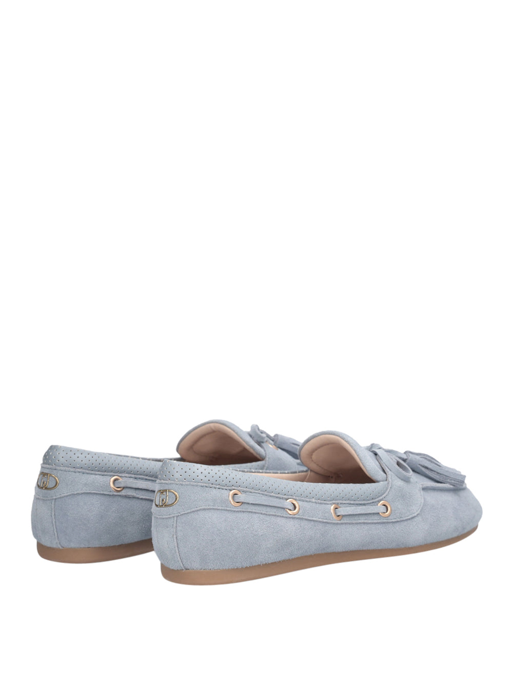LIU.JO Mocassini Donna - Blu modello SA6049PX002S