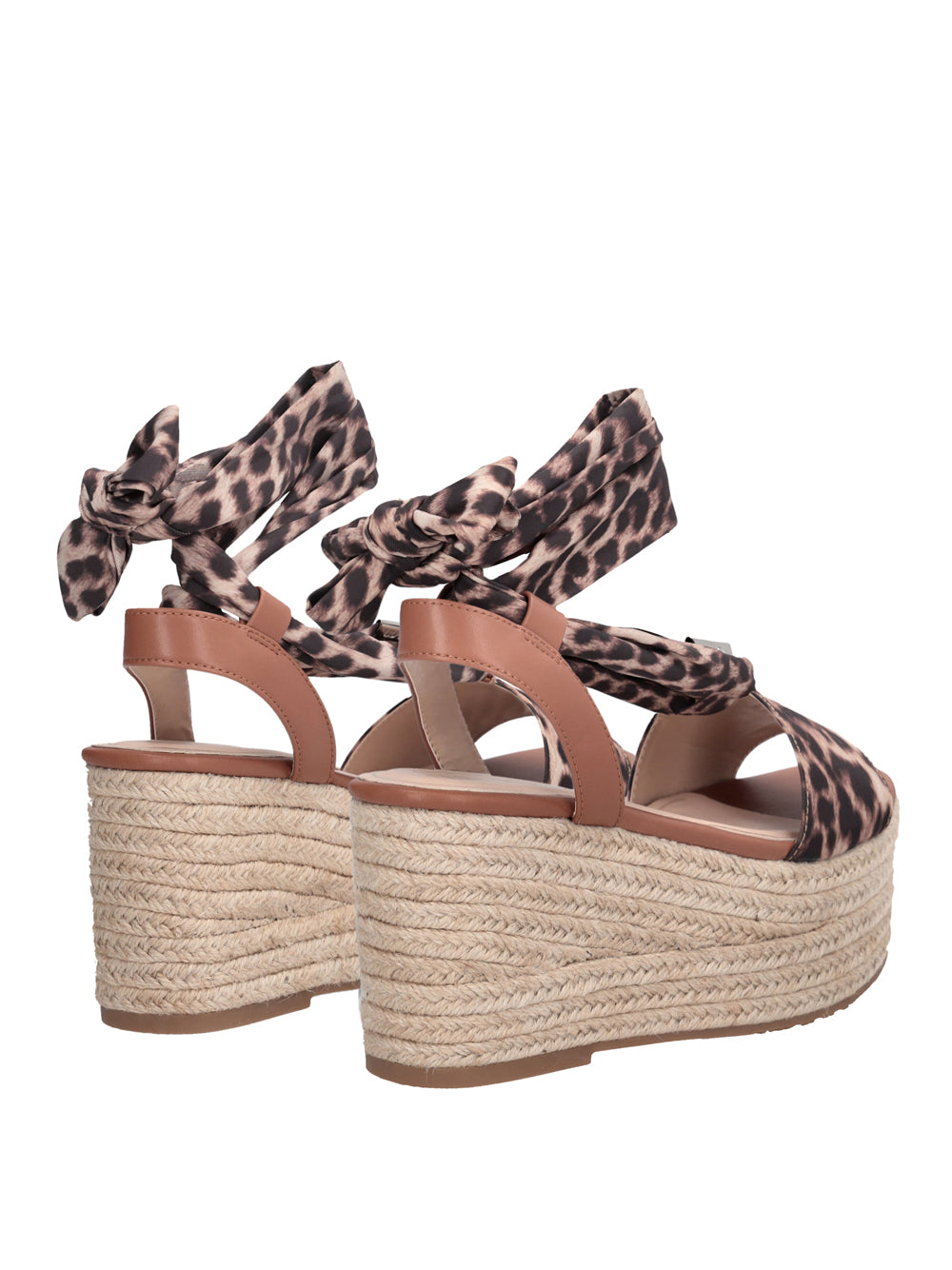 LIU.JO Sandali con zeppa Uomo - Maculato modello SA6087TX133S