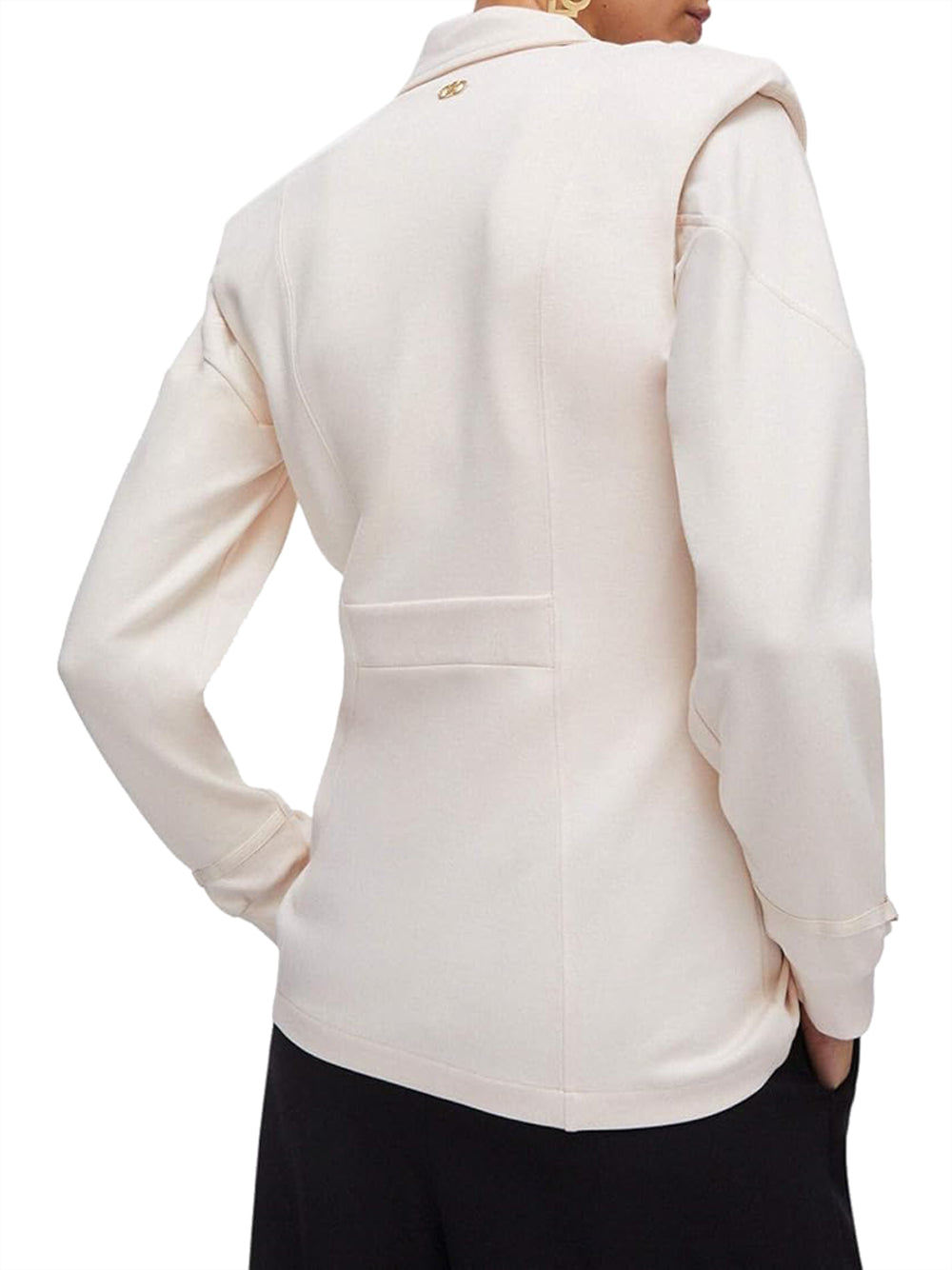 LIU.JO Gilet Donna - Champagne modello TA6025JS182
