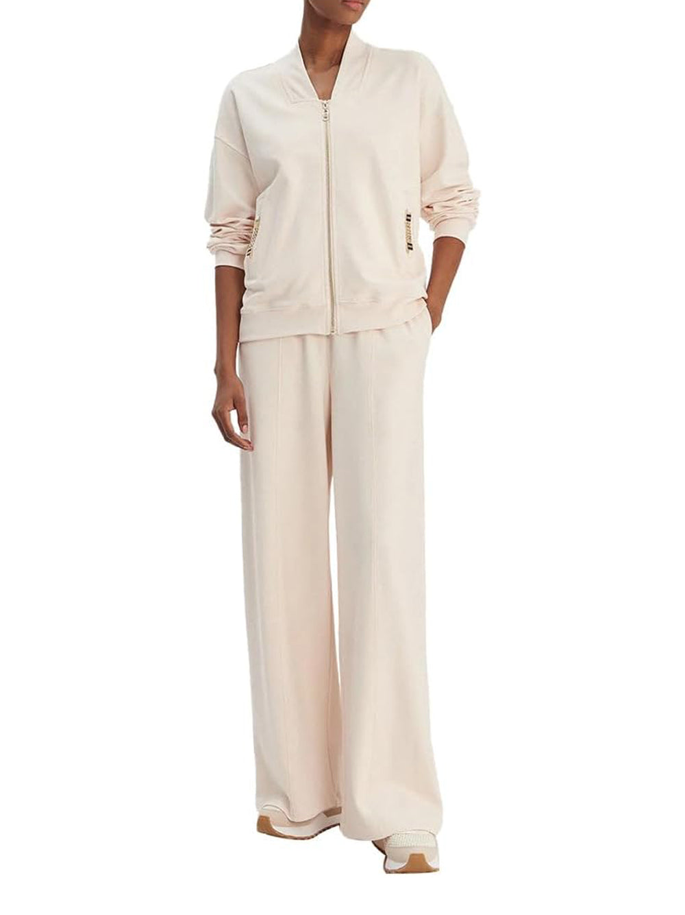 LIU.JO Pantalone Donna - Champagne modello TA6026JS182