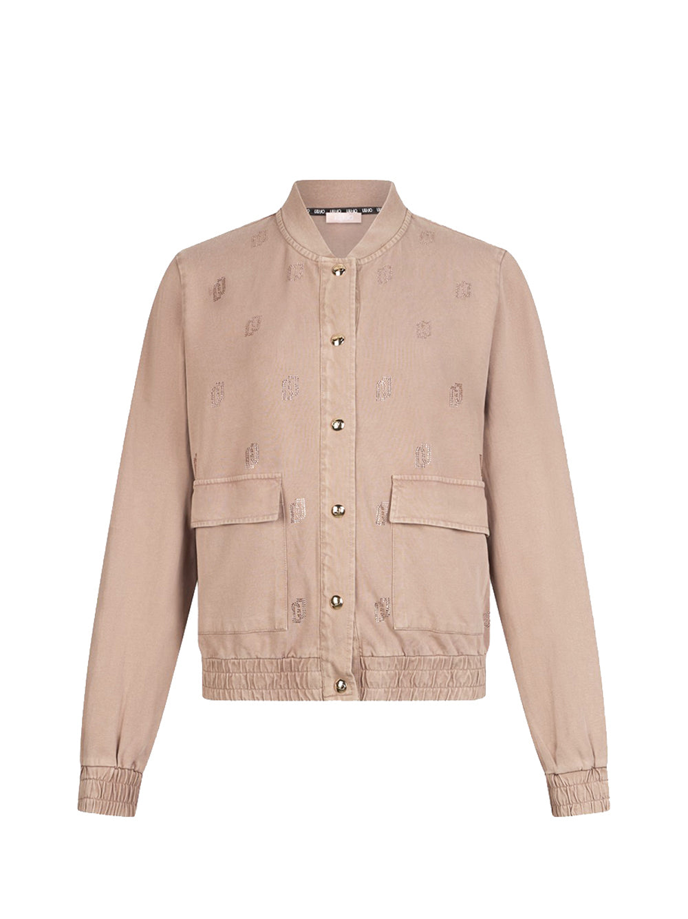 LIU.JO Giubbino Donna - Naturale modello TA6028JS008