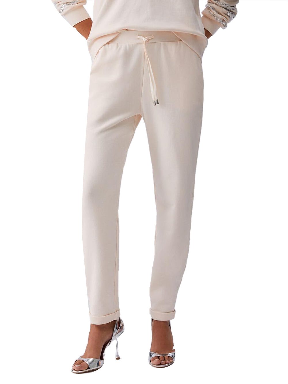 Pantalone Warm Champagne