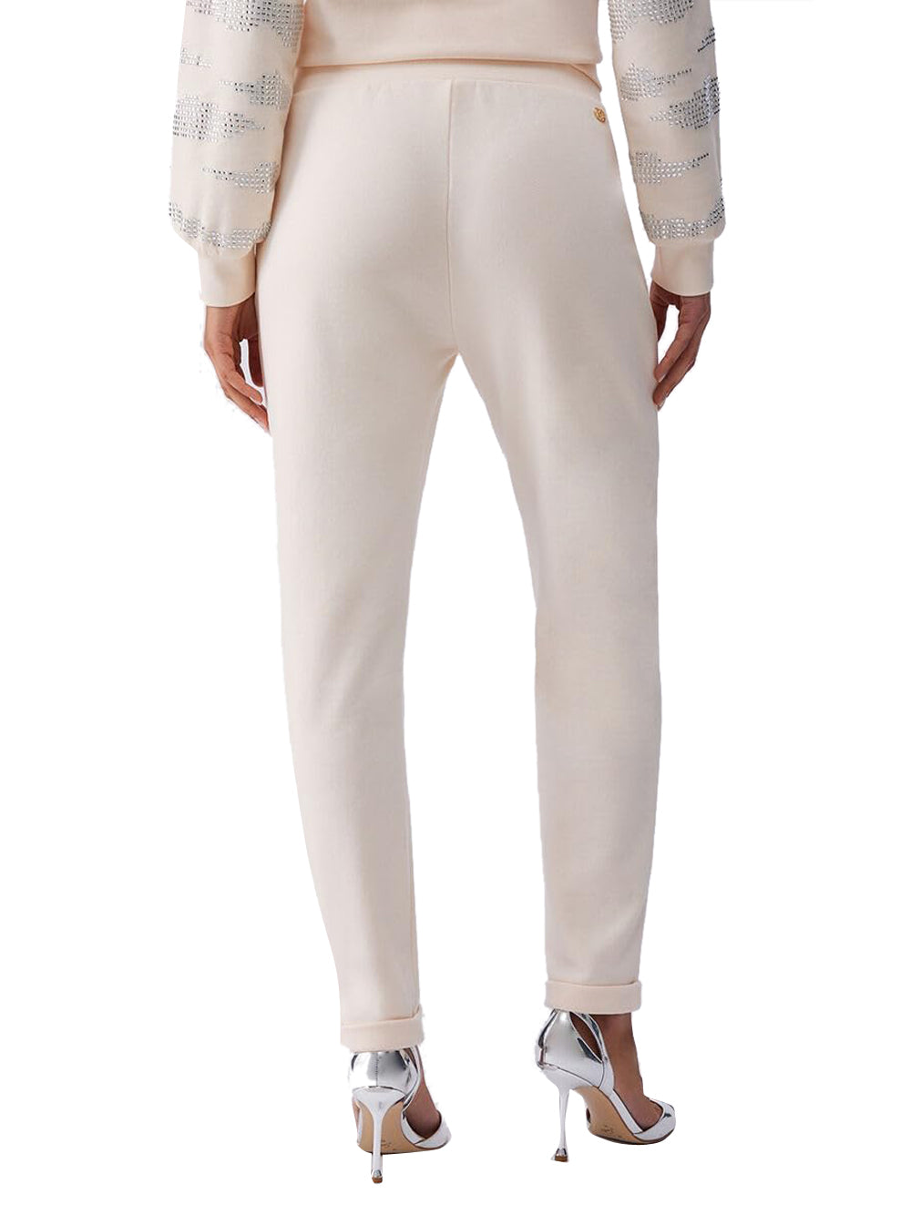 Pantalone Warm Champagne