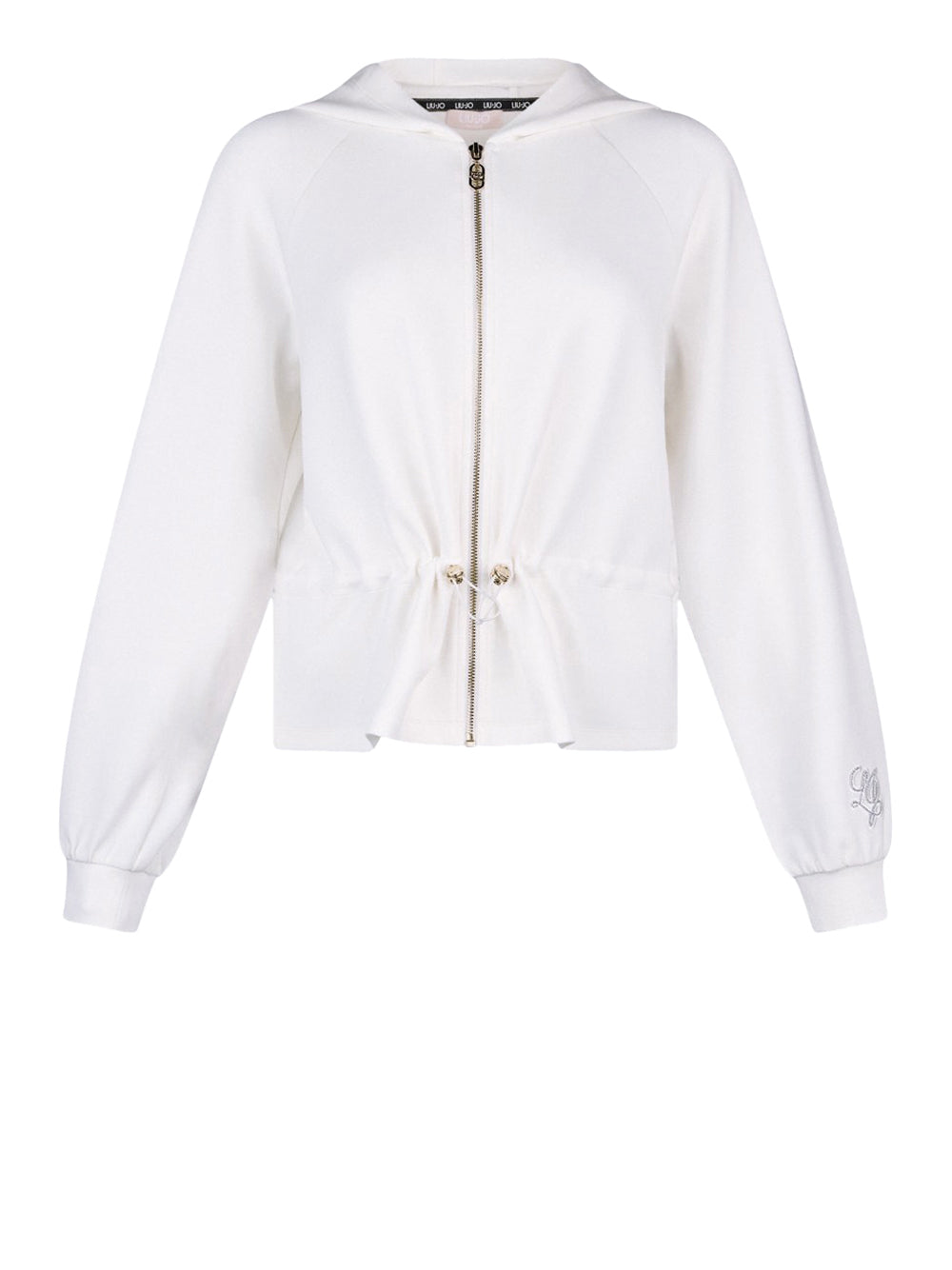 LIU.JO Maglia Donna - Bianco modello TA6076JS869