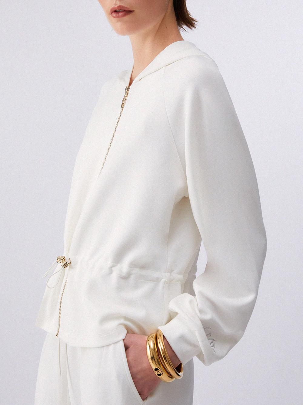 LIU.JO Maglia Donna - Bianco modello TA6076JS869